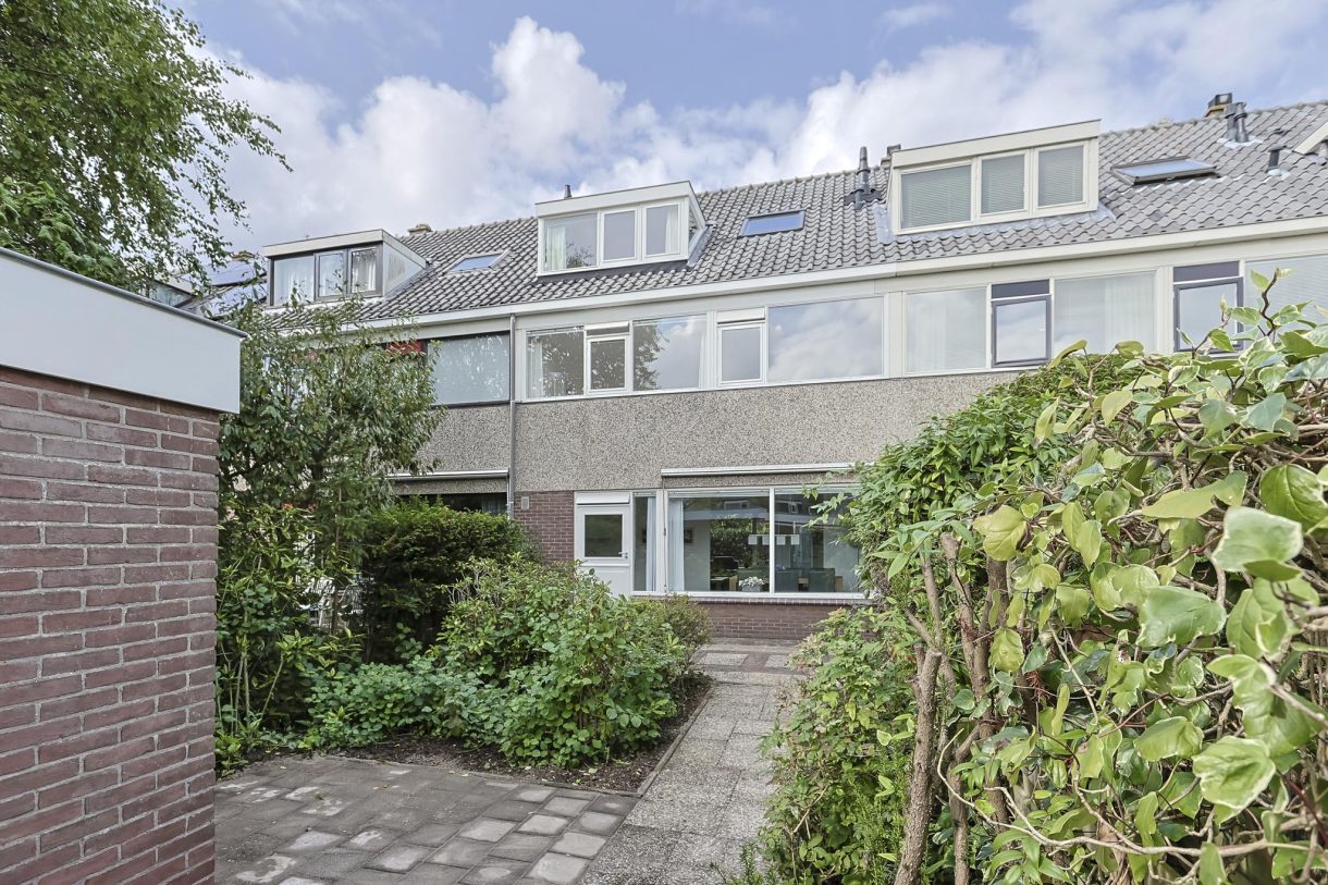 Te koop: Foto Woonhuis aan de Vossiuslaan 44 in Leiderdorp