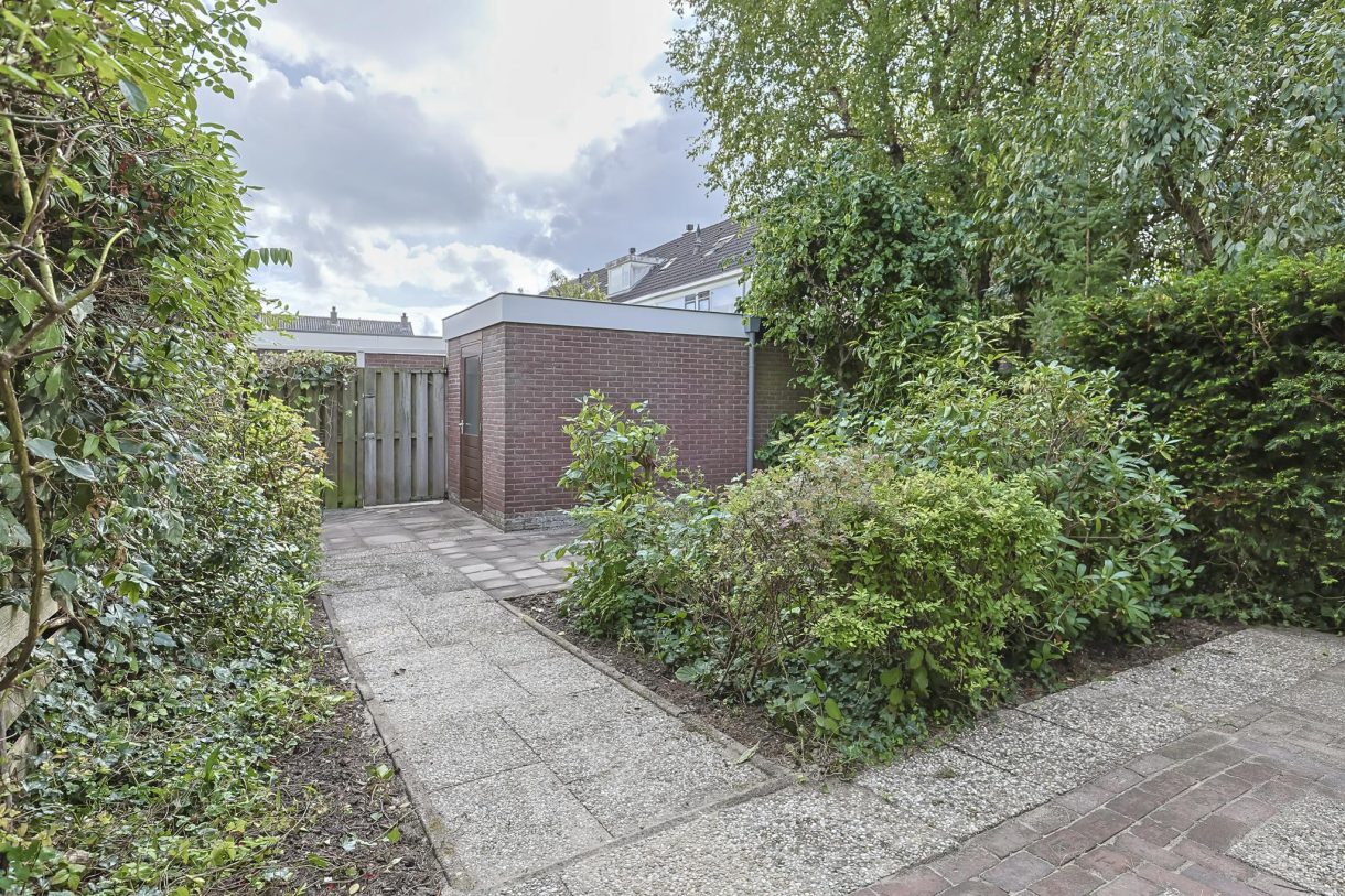 Te koop: Foto Woonhuis aan de Vossiuslaan 44 in Leiderdorp