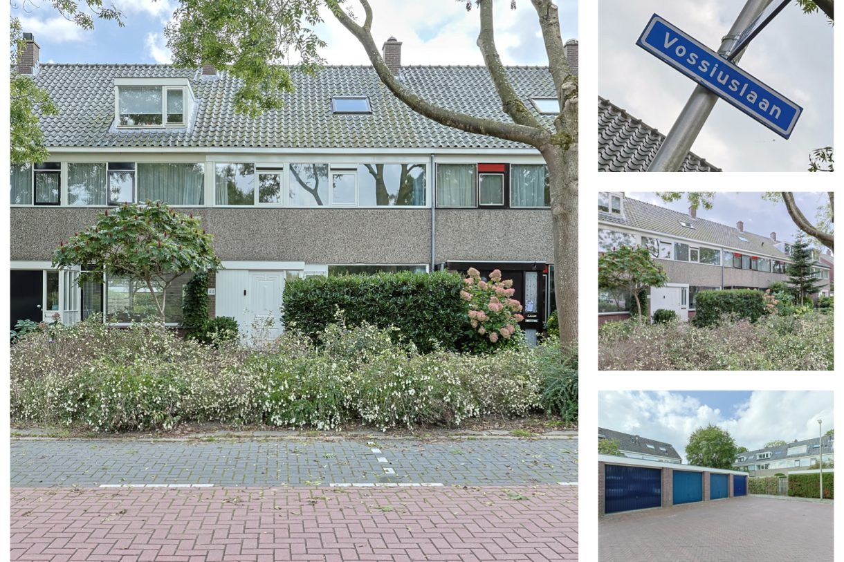 Te koop: Foto Woonhuis aan de Vossiuslaan 44 in Leiderdorp