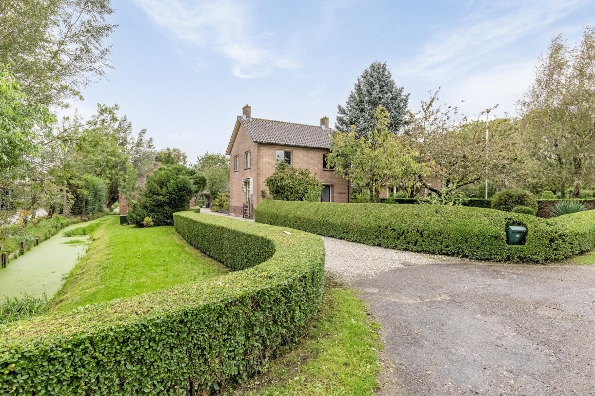 Te koop: Foto Woonhuis aan de Achtersloot 39 in IJsselstein
