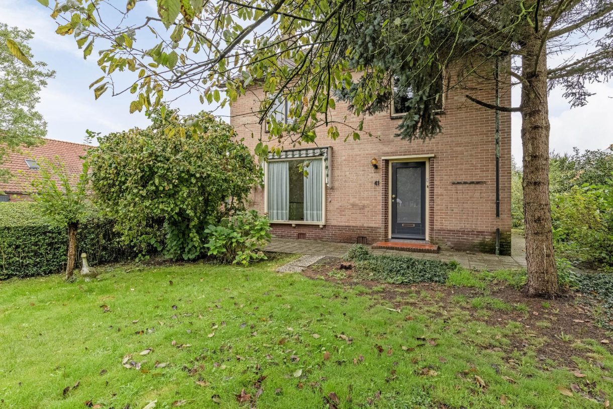 Te koop: Foto Woonhuis aan de Achtersloot 39 in IJsselstein