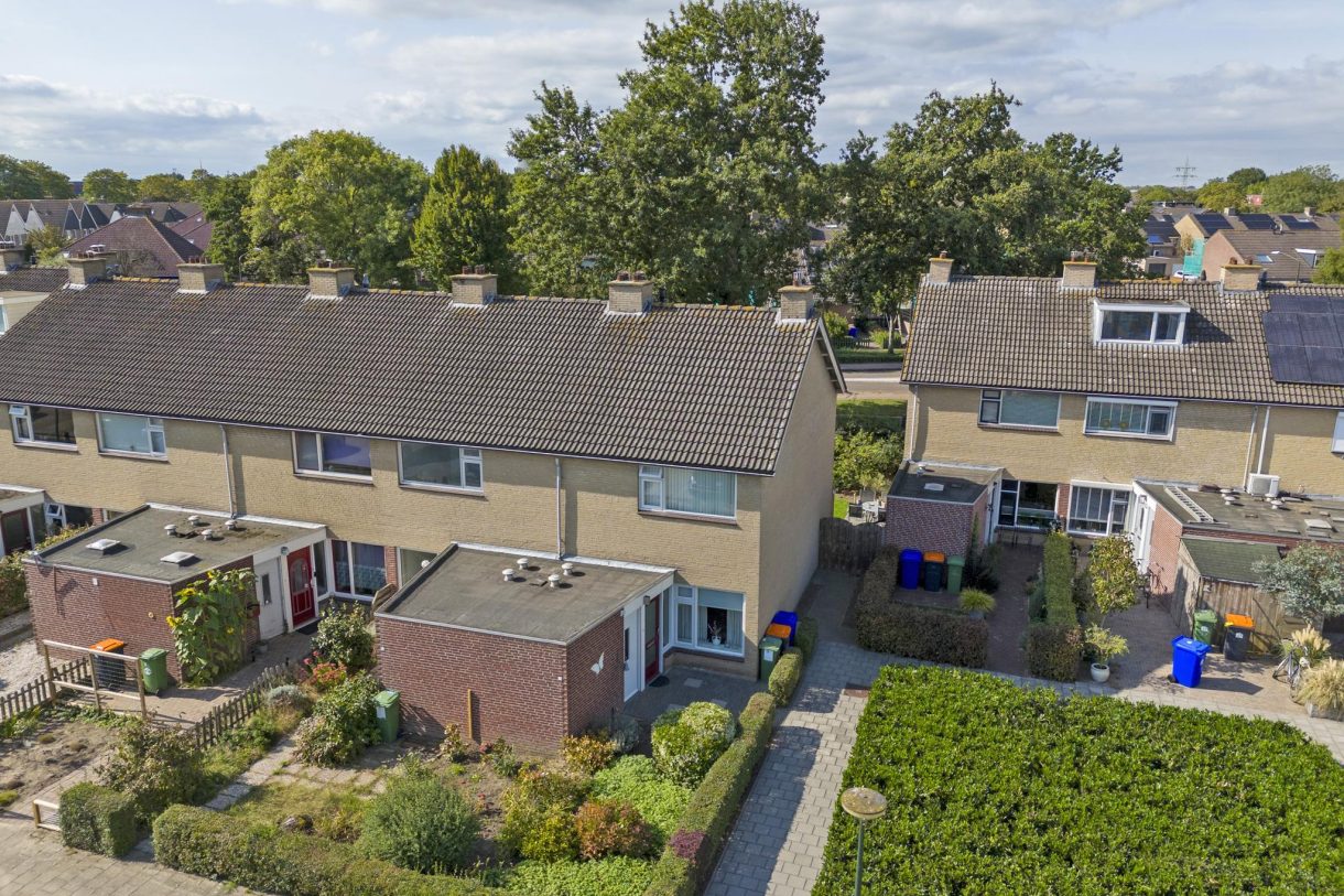 Te koop: Foto Woonhuis aan de Hertogshoef 34 in Raamsdonksveer