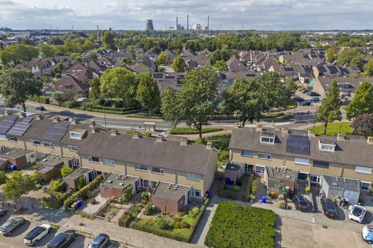 Te koop: Foto Woonhuis aan de Hertogshoef 34 in Raamsdonksveer