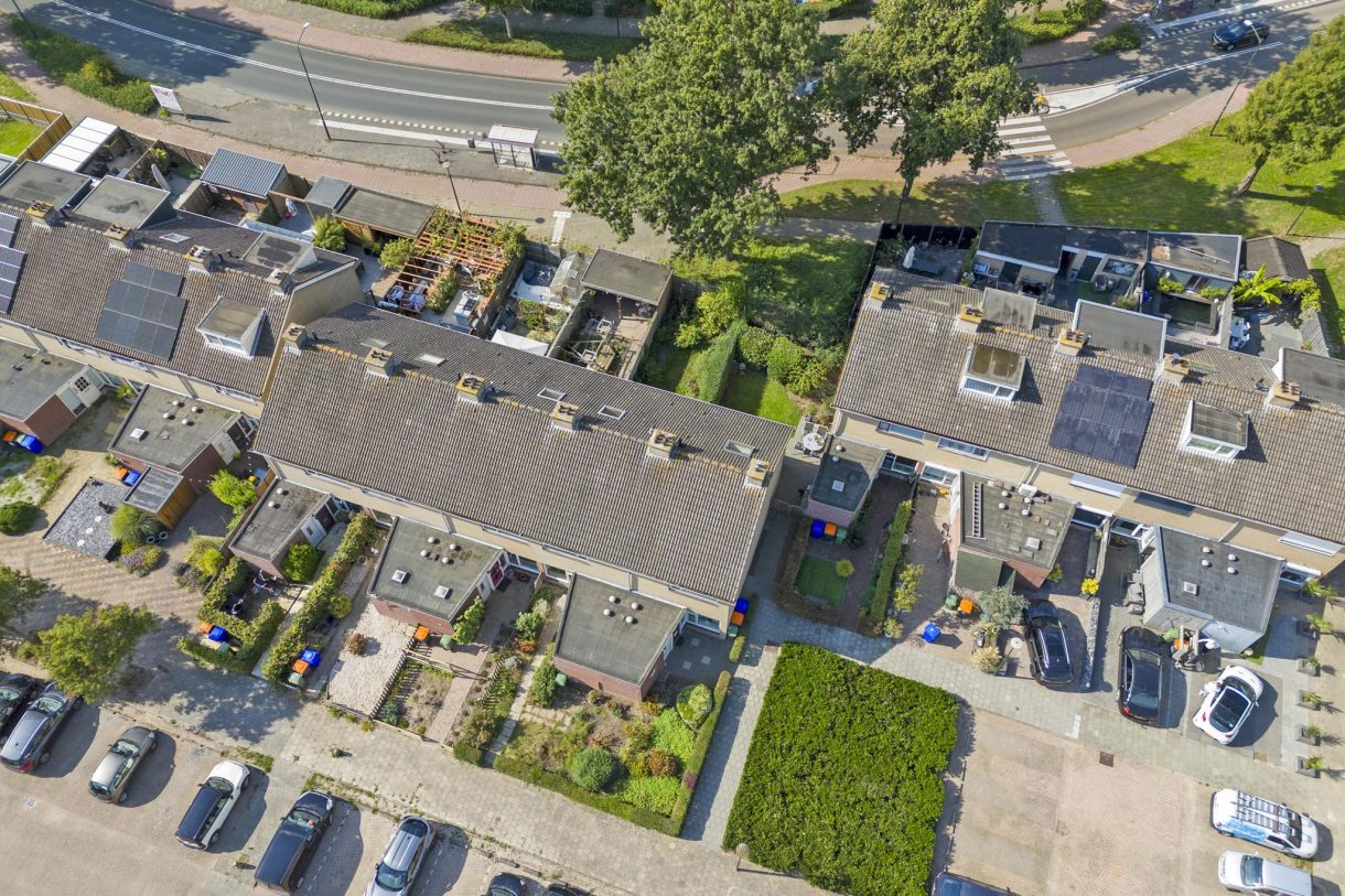 Te koop: Foto Woonhuis aan de Hertogshoef 34 in Raamsdonksveer