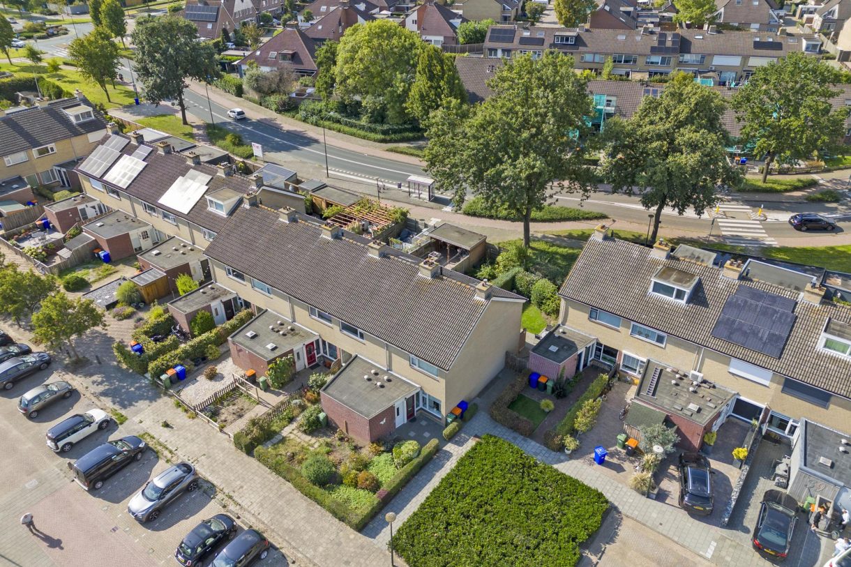 Te koop: Foto Woonhuis aan de Hertogshoef 34 in Raamsdonksveer