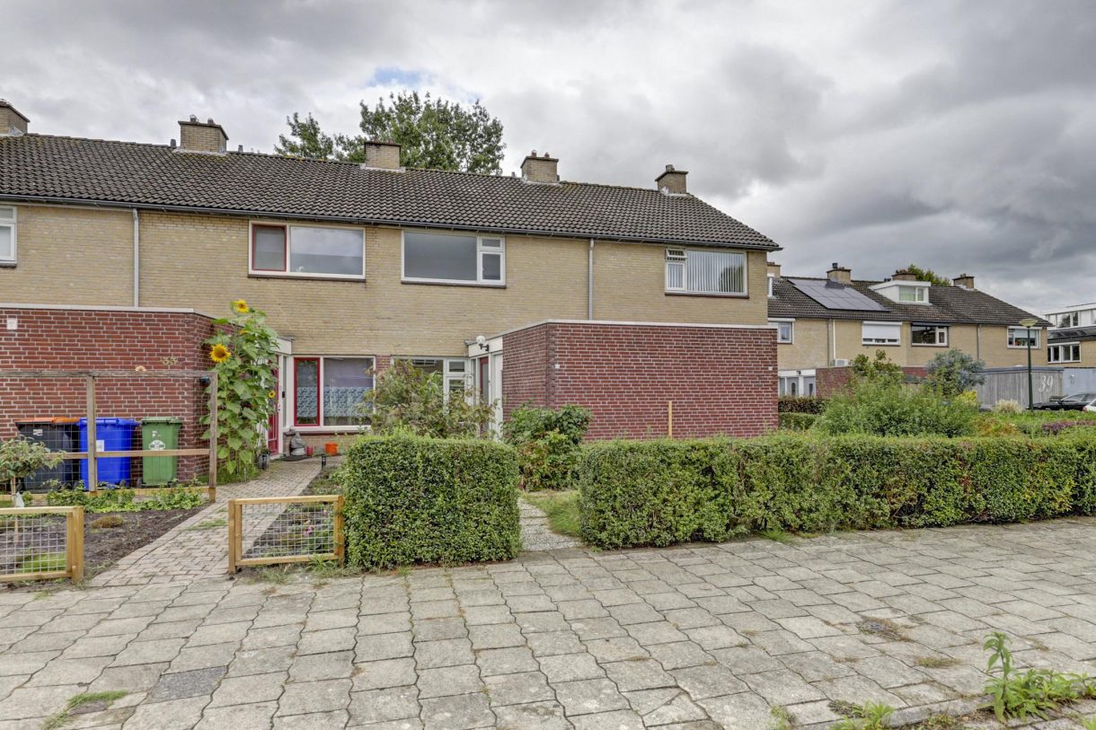 Te koop: Foto Woonhuis aan de Hertogshoef 34 in Raamsdonksveer