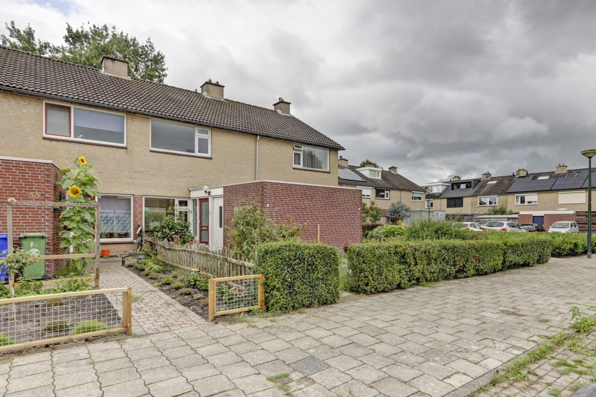 Te koop: Foto Woonhuis aan de Hertogshoef 34 in Raamsdonksveer