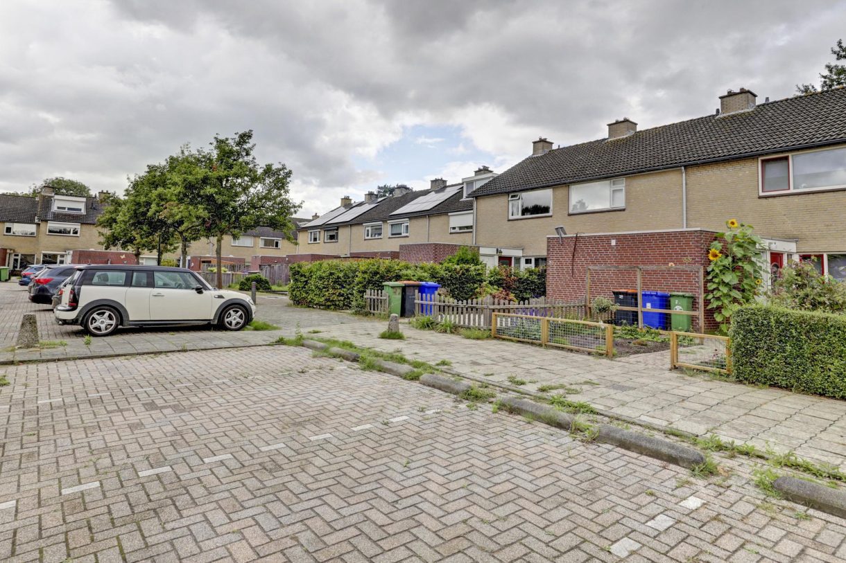 Te koop: Foto Woonhuis aan de Hertogshoef 34 in Raamsdonksveer