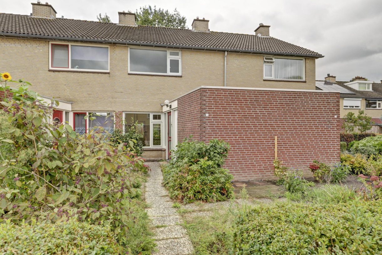 Te koop: Foto Woonhuis aan de Hertogshoef 34 in Raamsdonksveer