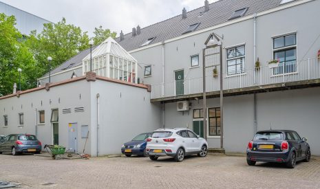 Te koop: Foto Appartement aan de Weeshuisplein 12 in Vlaardingen