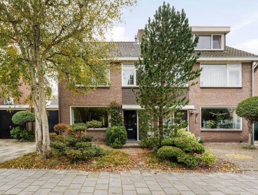 Hoofdfoto van Krommenie Ruimtevaartlaan 45