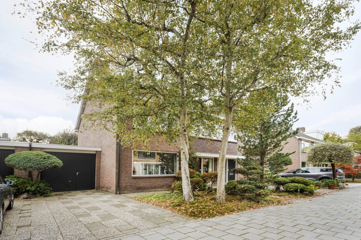 Te koop: Foto Woonhuis aan de Ruimtevaartlaan 45 in Krommenie