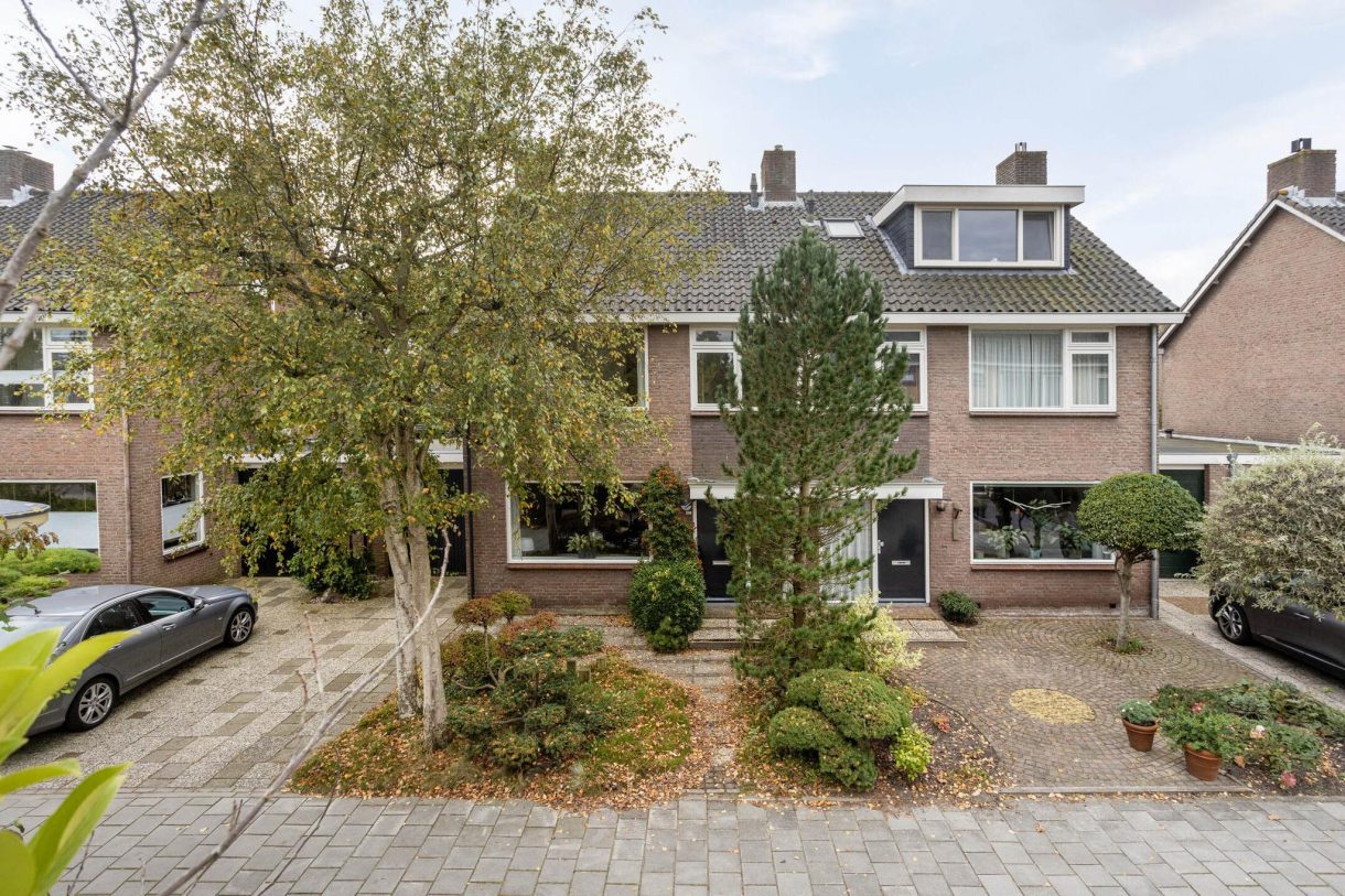 Te koop: Foto Woonhuis aan de Ruimtevaartlaan 45 in Krommenie