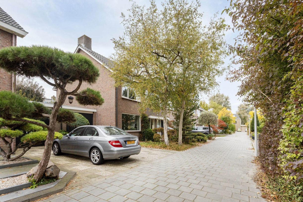 Te koop: Foto Woonhuis aan de Ruimtevaartlaan 45 in Krommenie