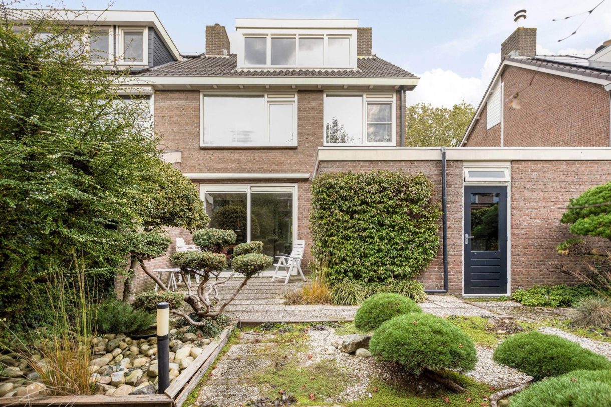 Te koop: Foto Woonhuis aan de Ruimtevaartlaan 45 in Krommenie