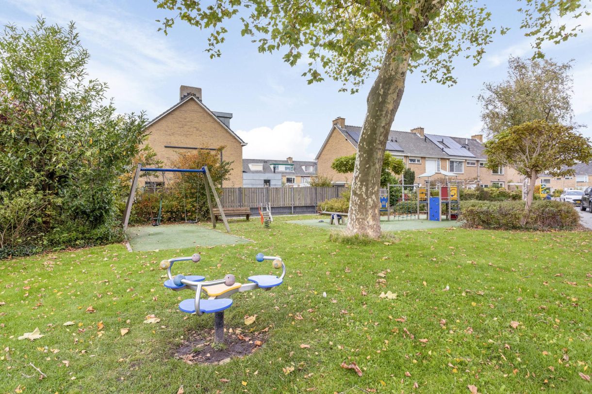 Te koop: Foto Woonhuis aan de Ruimtevaartlaan 45 in Krommenie