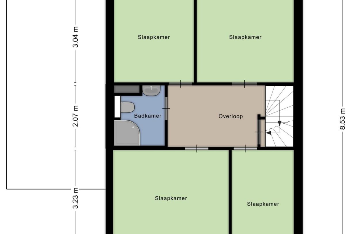 Te koop: Foto Woonhuis aan de Ruimtevaartlaan 45 in Krommenie