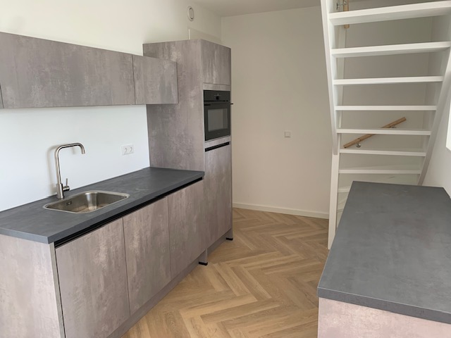 Te huur: Foto Appartement aan de de Dam 4H in Leek