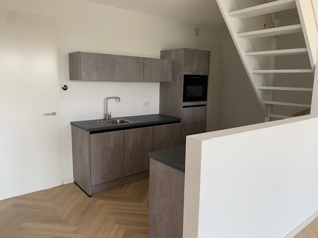 Te huur: Foto Appartement aan de de Dam 4H in Leek