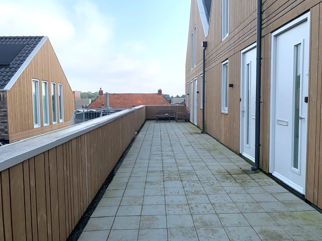 Te huur: Foto Appartement aan de de Dam 4H in Leek