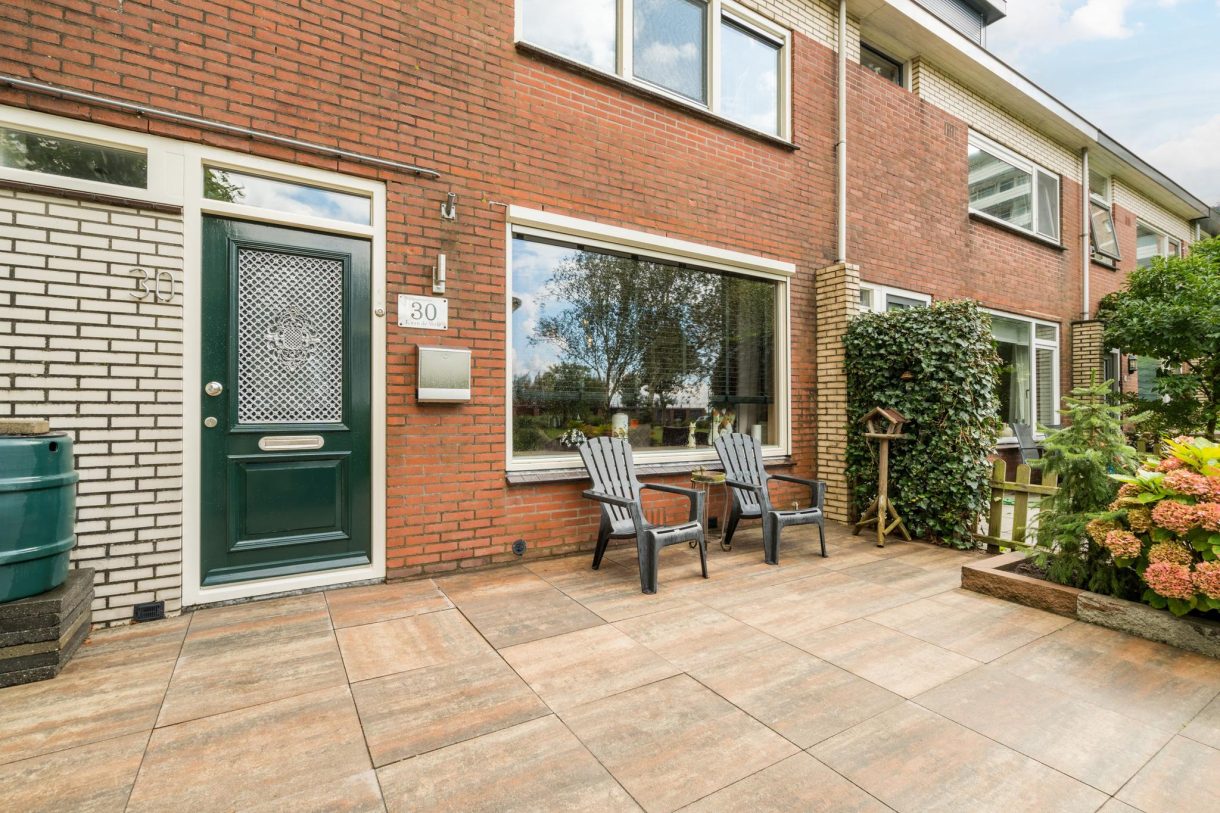 Te koop: Foto Woonhuis aan de Titus Brandsmastraat 30 in Breukelen