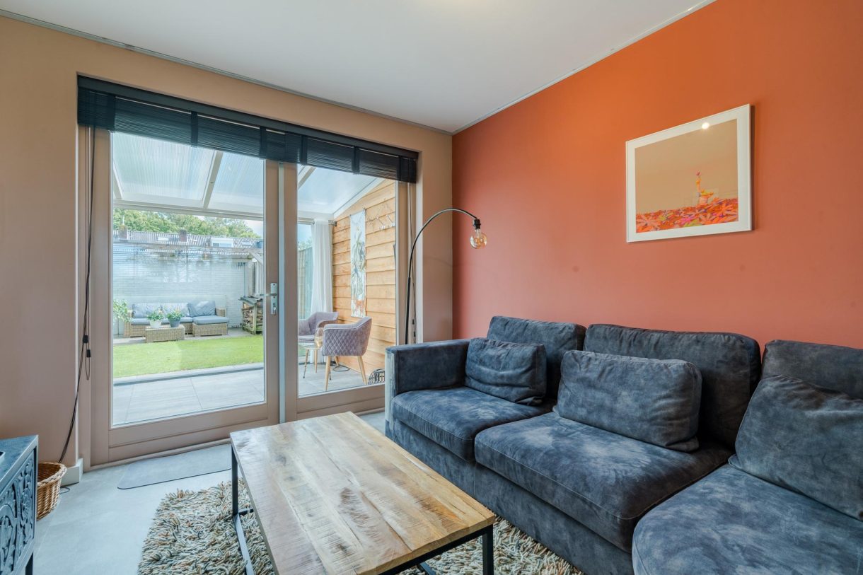 Te koop: Foto Woonhuis aan de Titus Brandsmastraat 30 in Breukelen