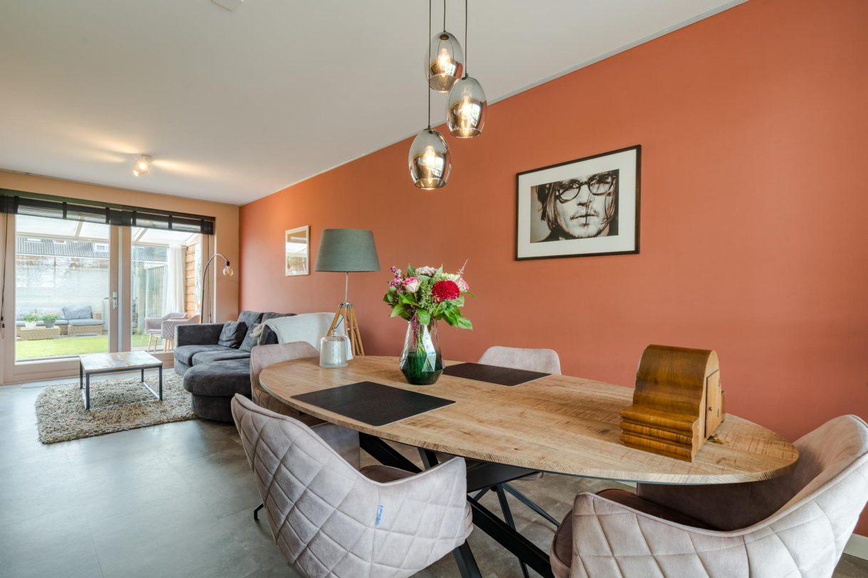 Te koop: Foto Woonhuis aan de Titus Brandsmastraat 30 in Breukelen