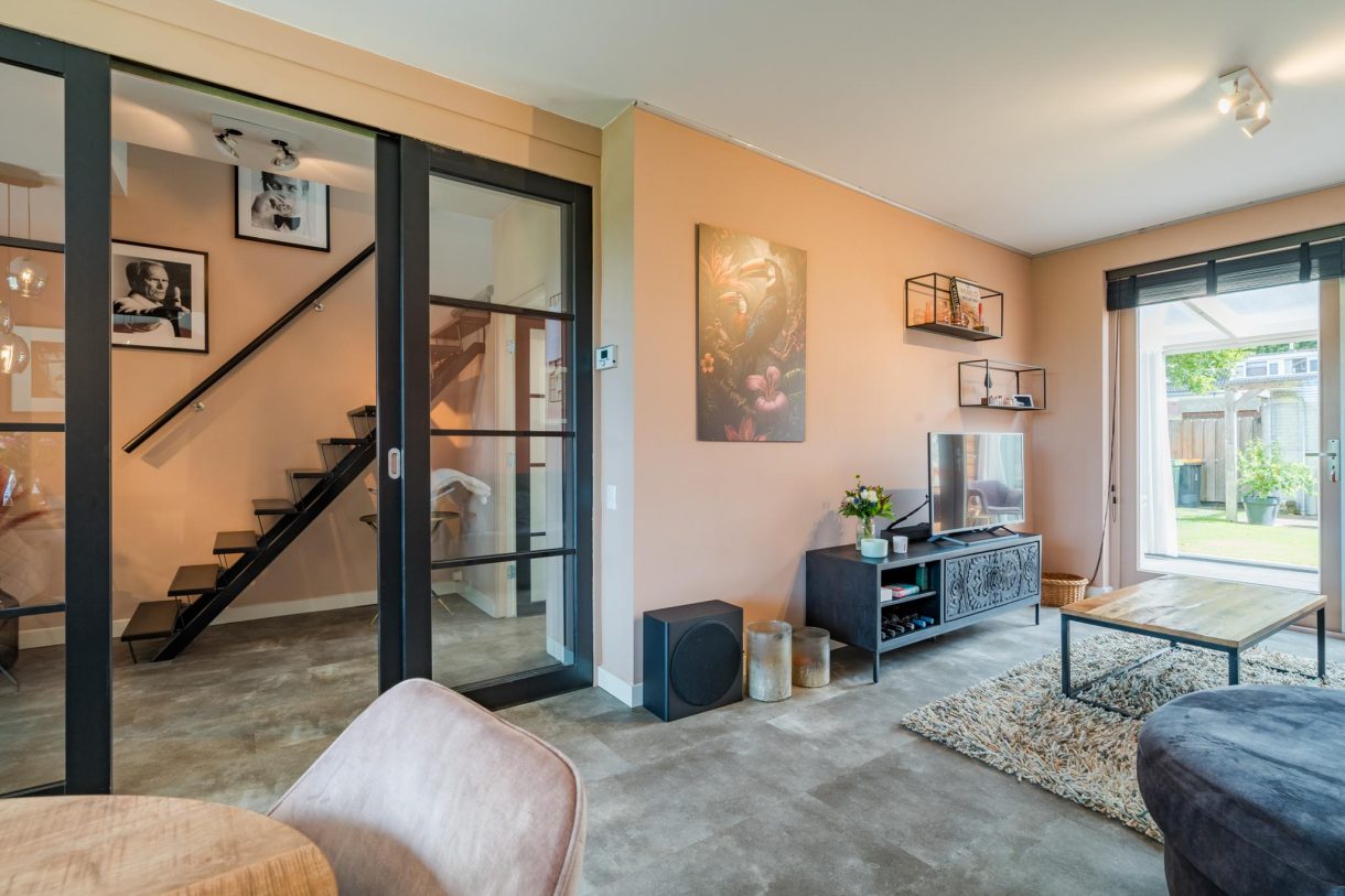 Te koop: Foto Woonhuis aan de Titus Brandsmastraat 30 in Breukelen