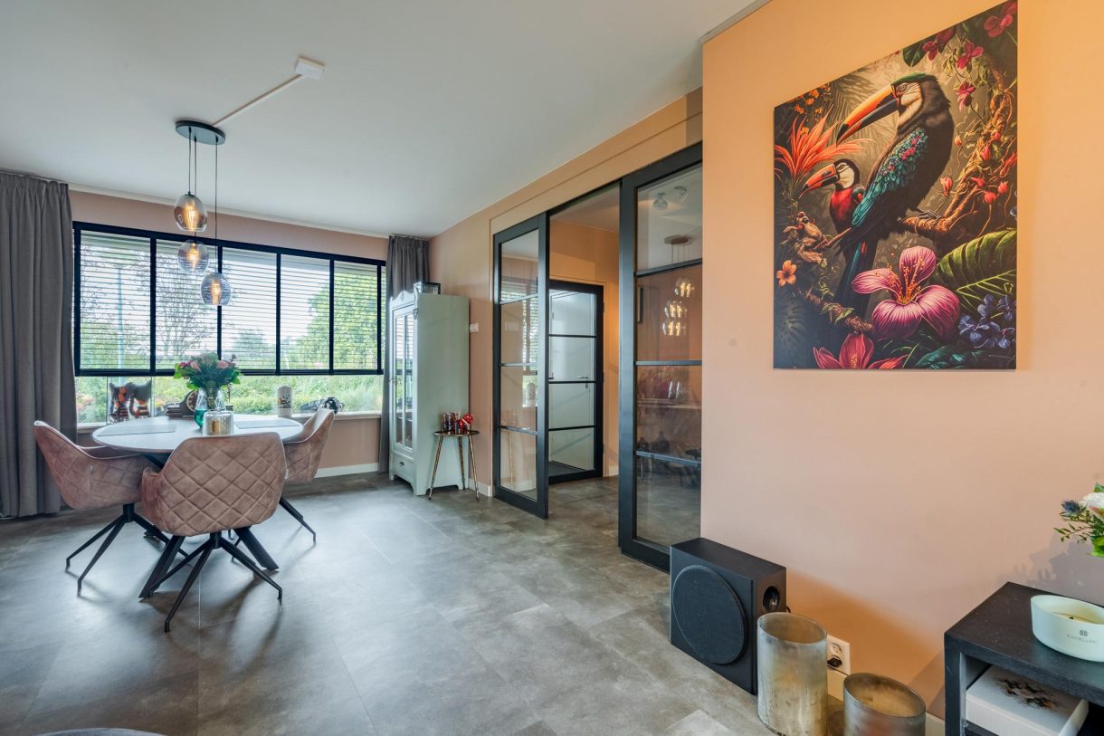 Te koop: Foto Woonhuis aan de Titus Brandsmastraat 30 in Breukelen