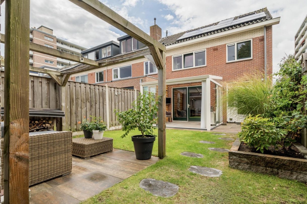 Te koop: Foto Woonhuis aan de Titus Brandsmastraat 30 in Breukelen