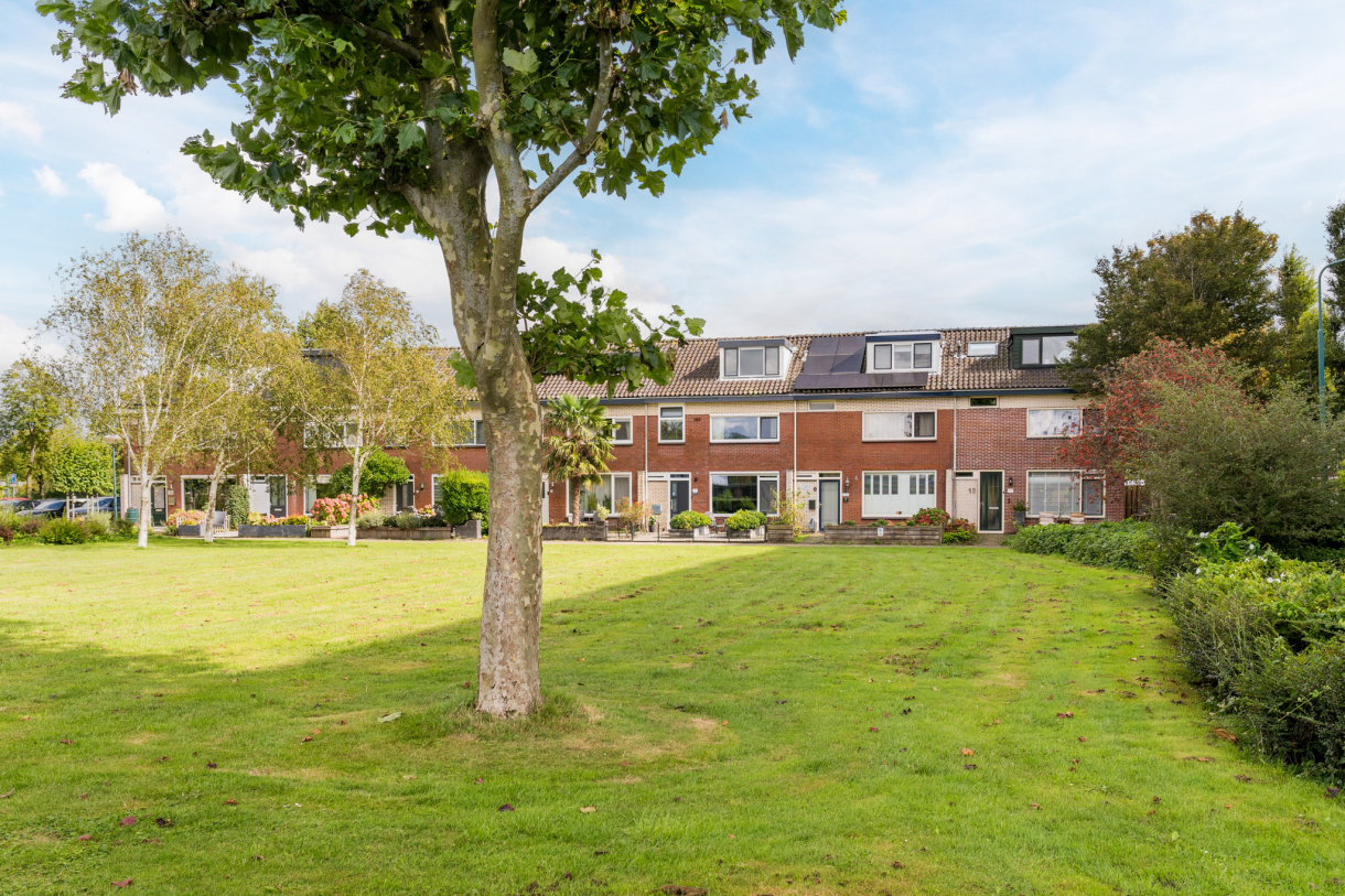 Te koop: Foto Woonhuis aan de Titus Brandsmastraat 30 in Breukelen