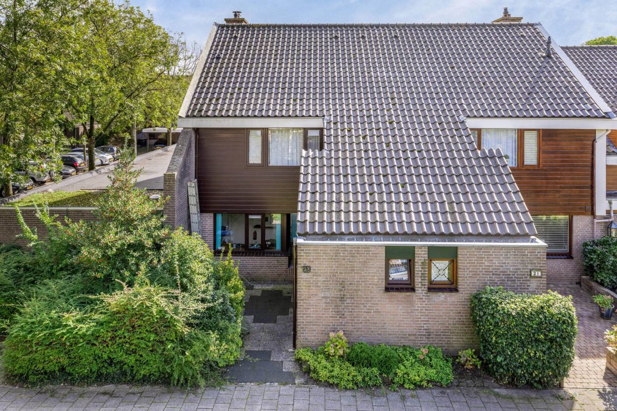 Te koop: Foto Woonhuis aan de Sijbrandakker 23 in Koog aan de Zaan