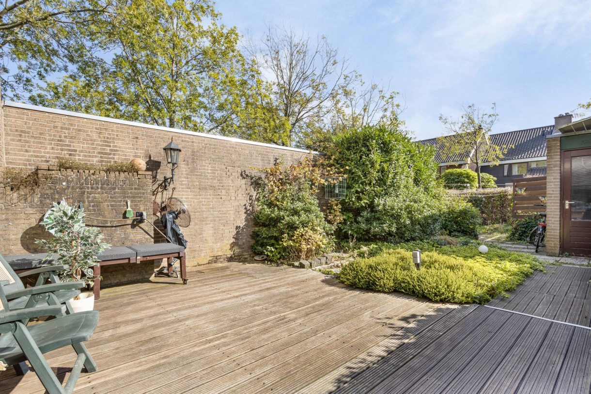 Te koop: Foto Woonhuis aan de Sijbrandakker 23 in Koog aan de Zaan