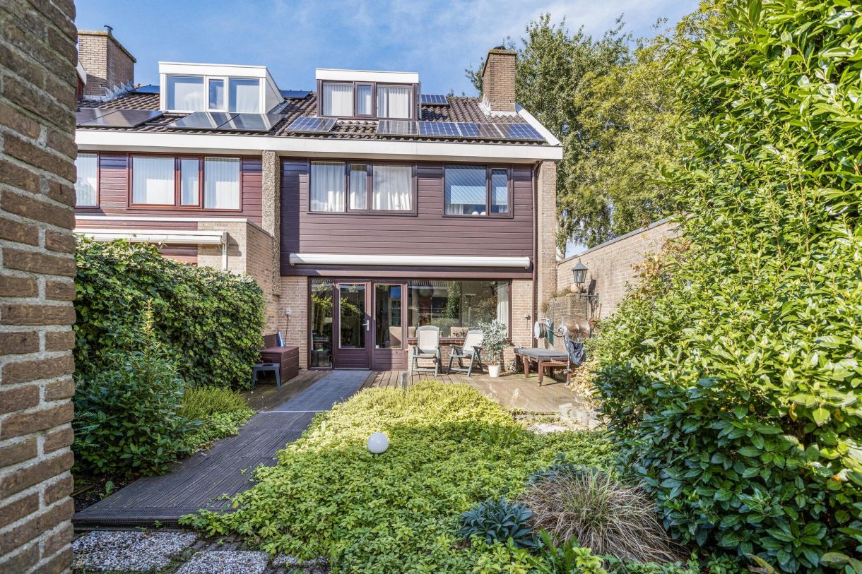 Te koop: Foto Woonhuis aan de Sijbrandakker 23 in Koog aan de Zaan