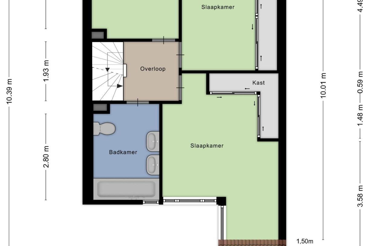 Te koop: Foto Woonhuis aan de Sijbrandakker 23 in Koog aan de Zaan