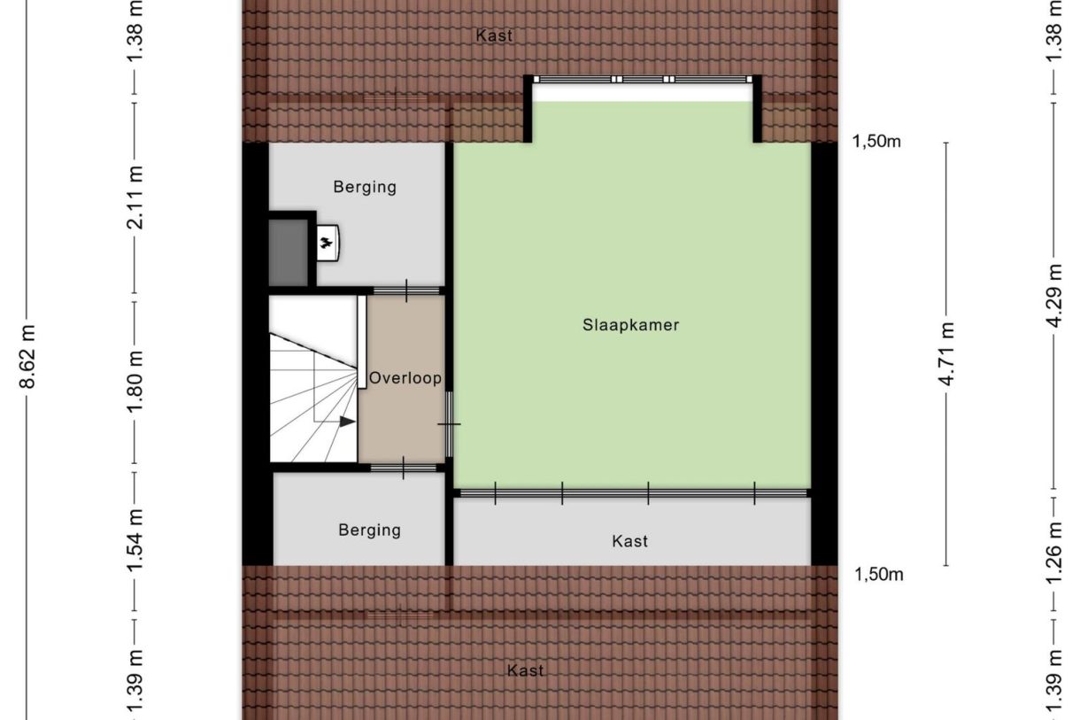 Te koop: Foto Woonhuis aan de Sijbrandakker 23 in Koog aan de Zaan