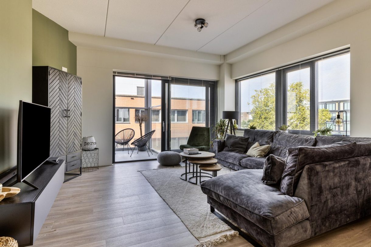 Te huur: Foto Appartement aan de Binnen Parallelweg 70A in Helmond