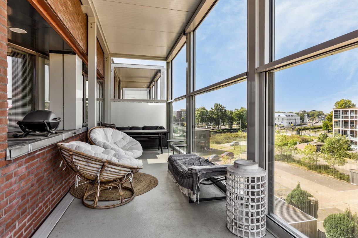 Te huur: Foto Appartement aan de Binnen Parallelweg 70A in Helmond