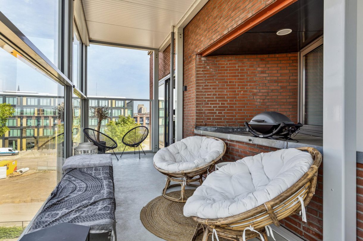 Te huur: Foto Appartement aan de Binnen Parallelweg 70A in Helmond