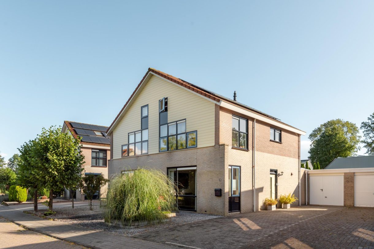 Te koop: Foto Woonhuis aan de Valkstraat 46 in Drachten