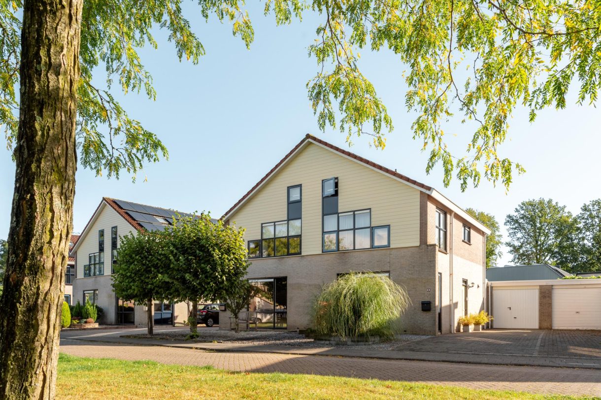 Te koop: Foto Woonhuis aan de Valkstraat 46 in Drachten