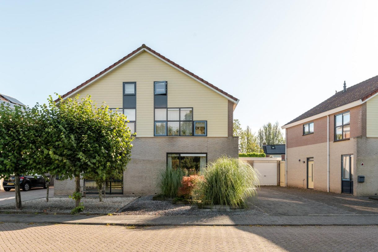 Te koop: Foto Woonhuis aan de Valkstraat 46 in Drachten