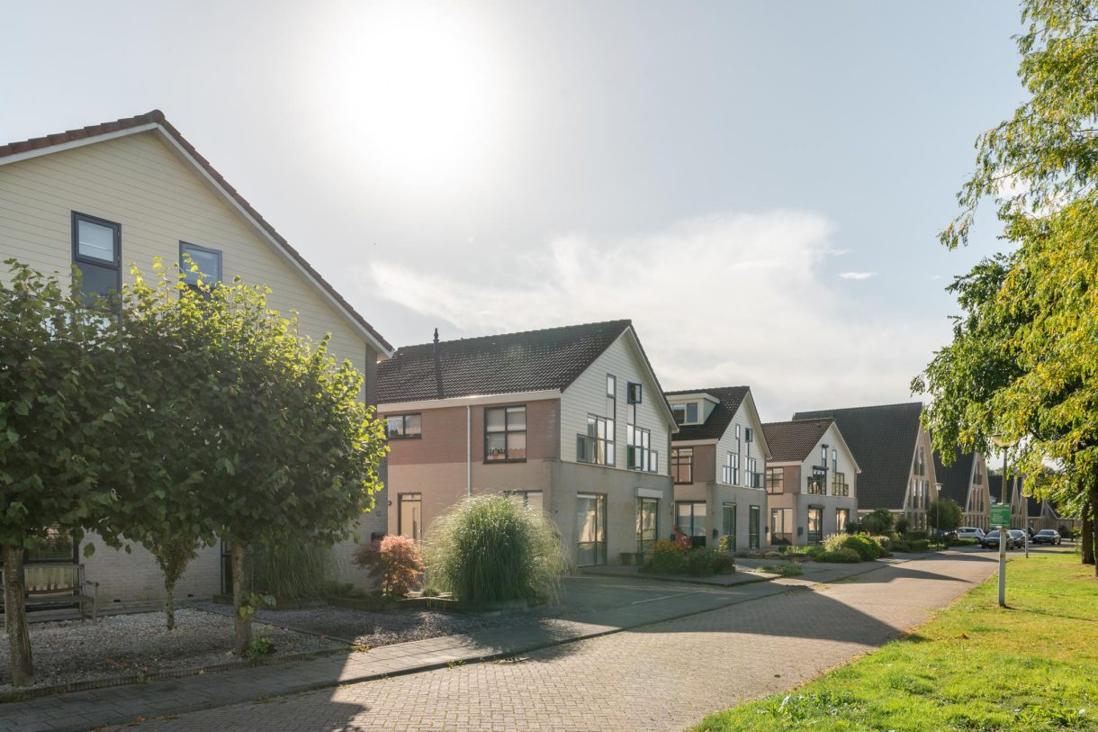 Te koop: Foto Woonhuis aan de Valkstraat 46 in Drachten