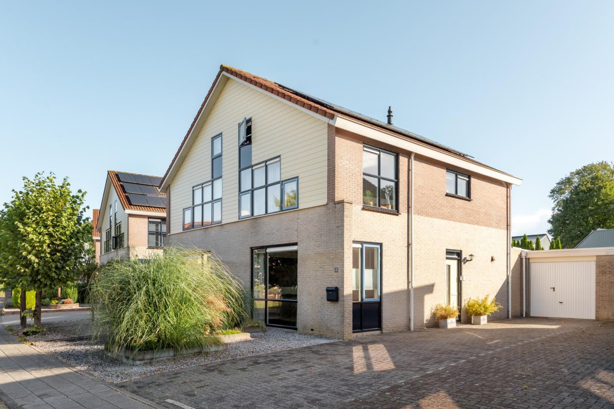 Te koop: Foto Woonhuis aan de Valkstraat 46 in Drachten