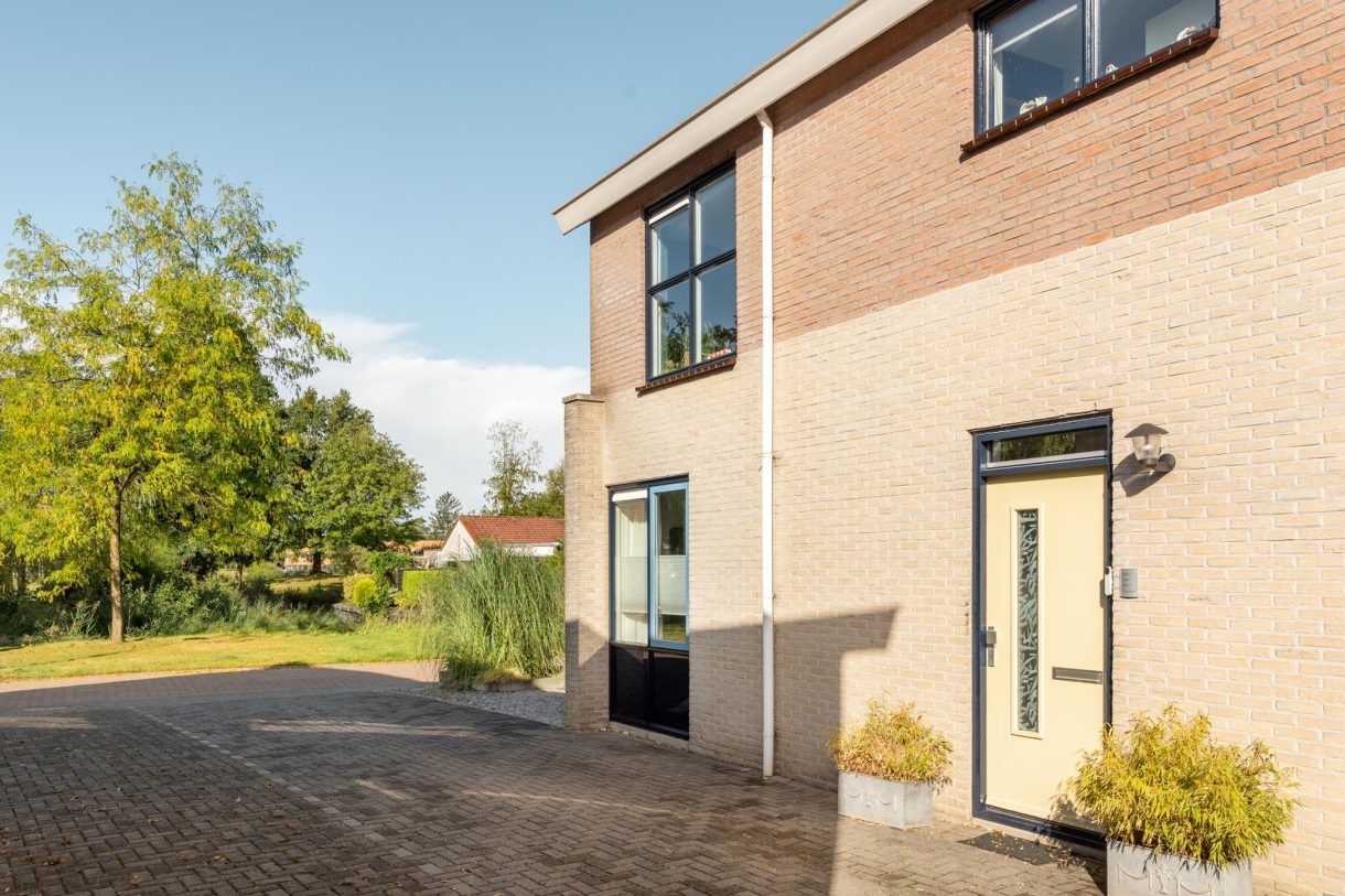Te koop: Foto Woonhuis aan de Valkstraat 46 in Drachten