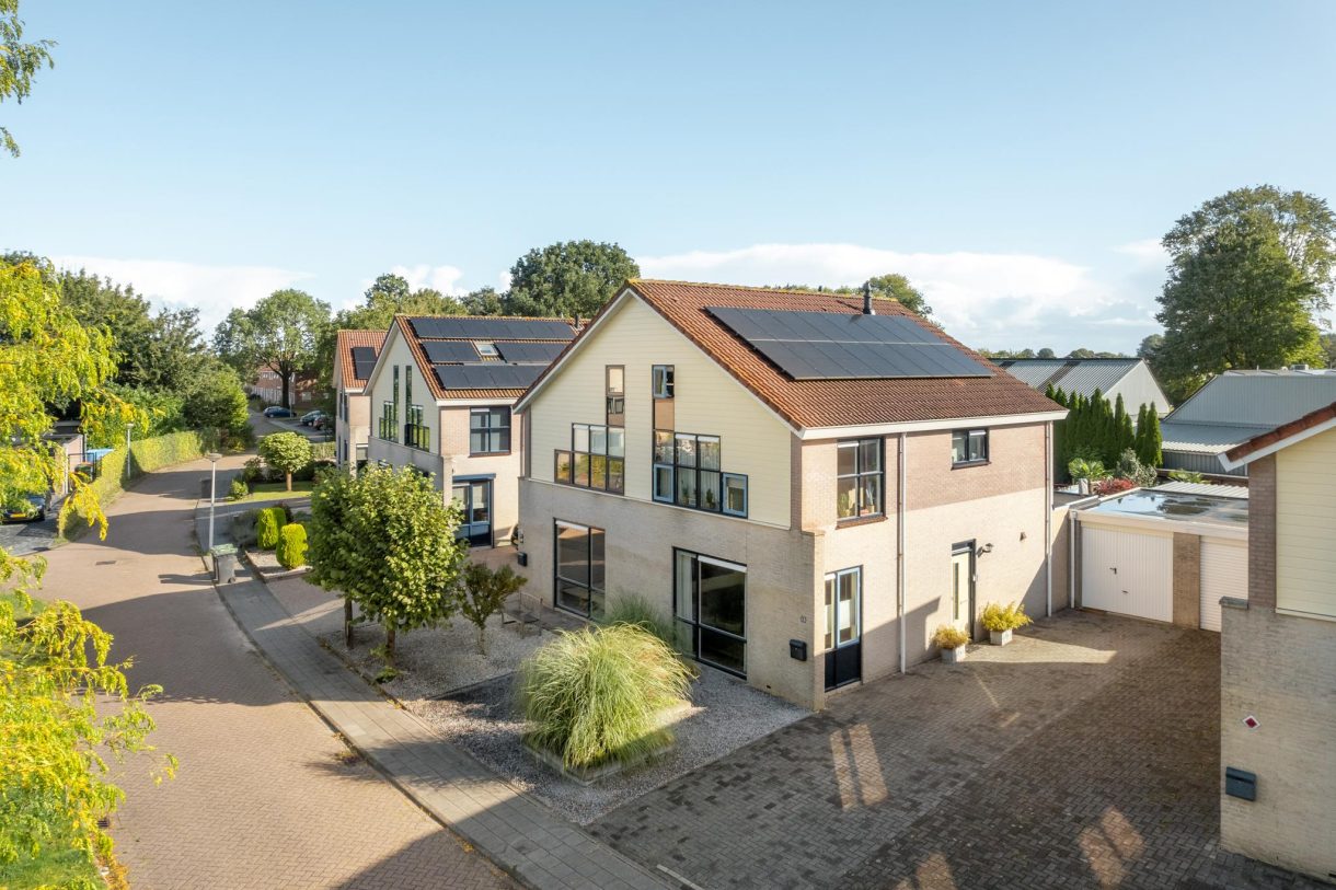 Te koop: Foto Woonhuis aan de Valkstraat 46 in Drachten