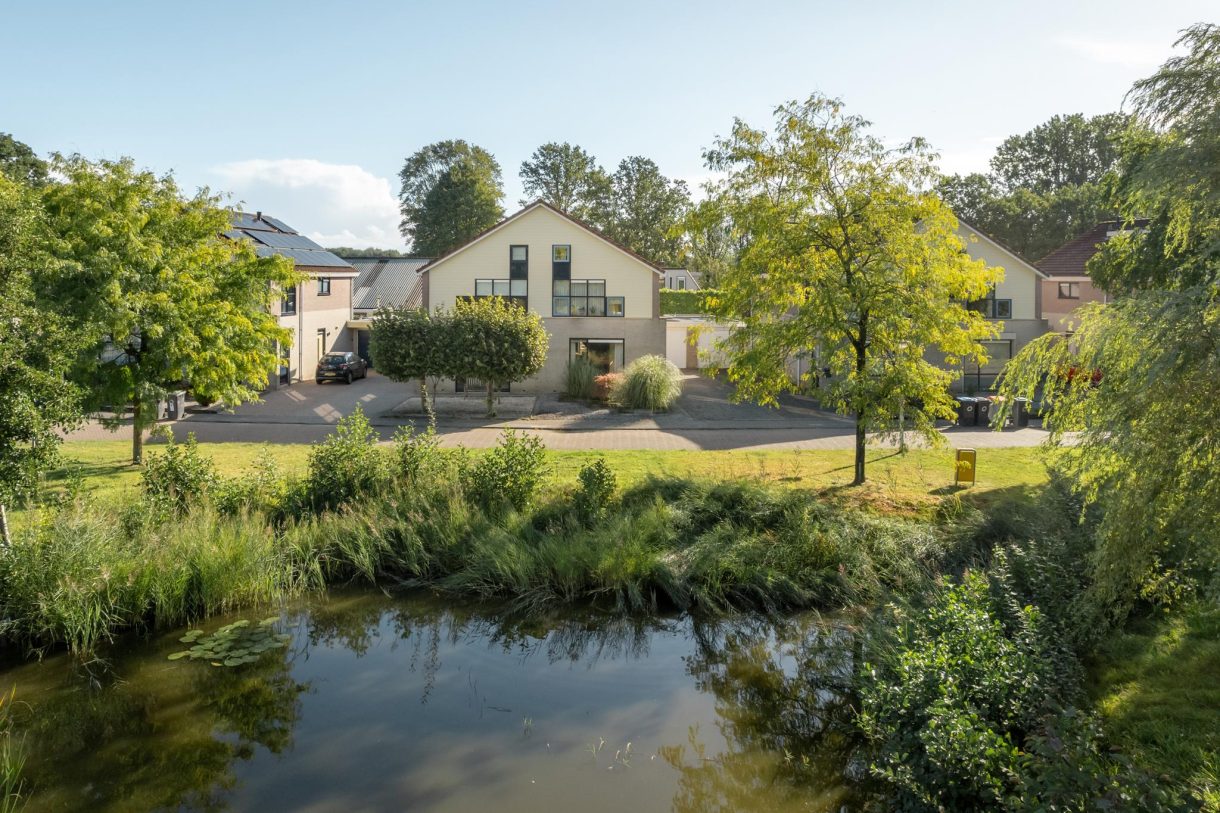 Te koop: Foto Woonhuis aan de Valkstraat 46 in Drachten