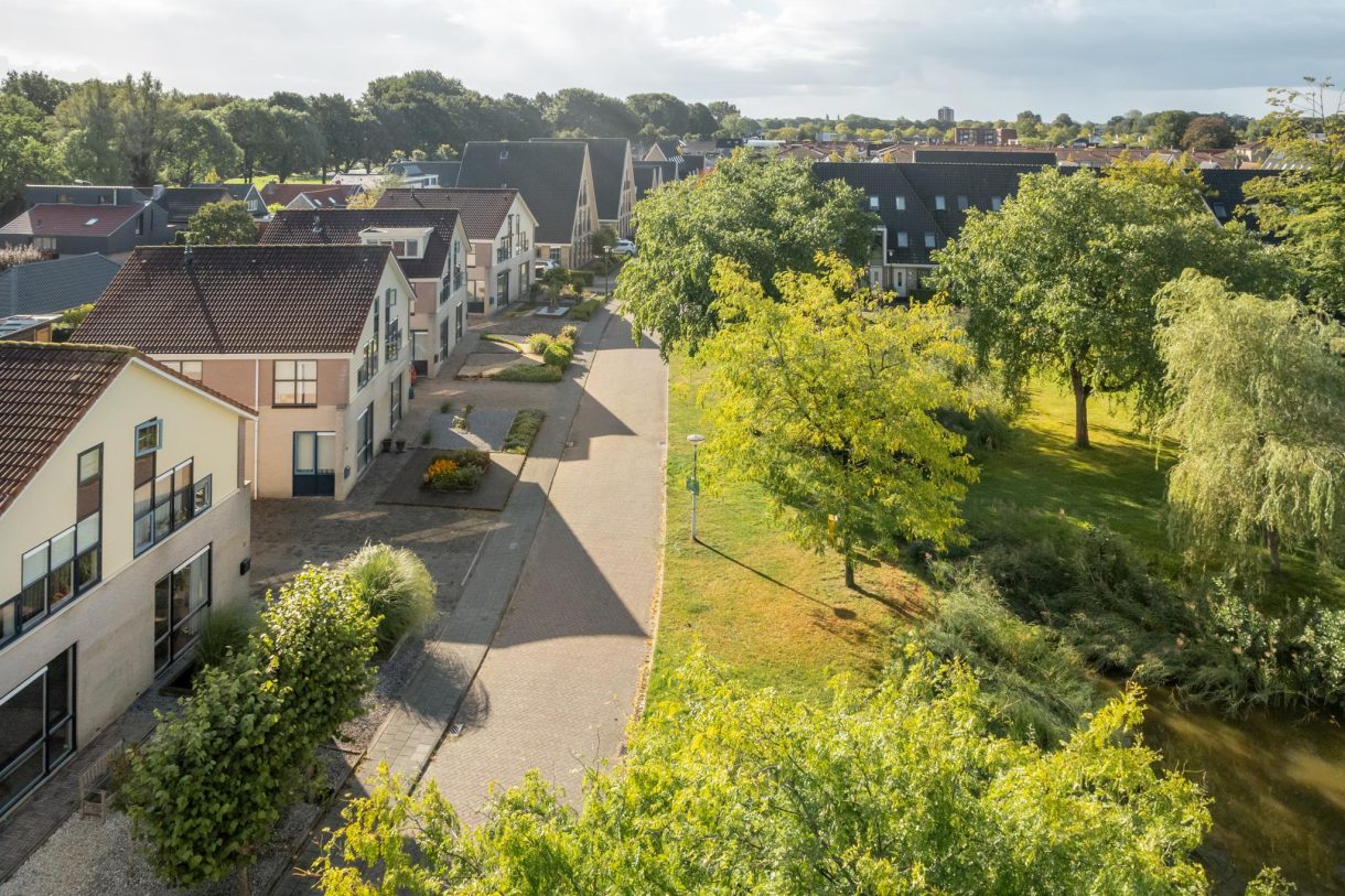 Te koop: Foto Woonhuis aan de Valkstraat 46 in Drachten