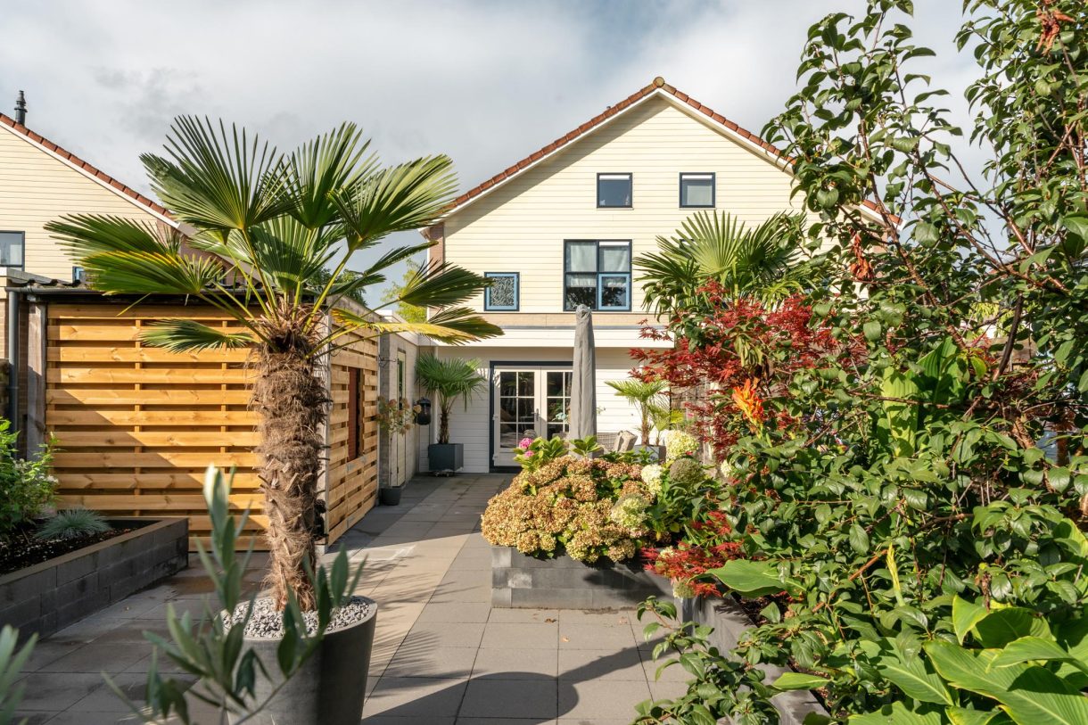 Te koop: Foto Woonhuis aan de Valkstraat 46 in Drachten