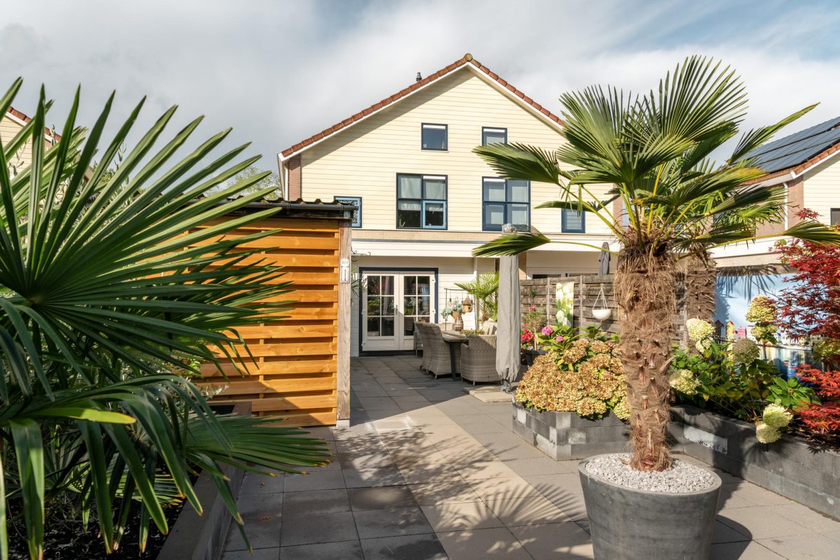 Te koop: Foto Woonhuis aan de Valkstraat 46 in Drachten